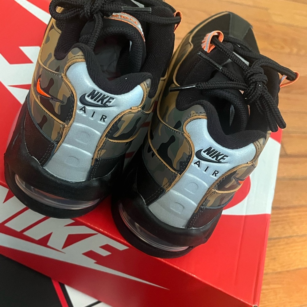 Nike Air Max 95 OG 'Orange Camo' - Picture 6 of 7